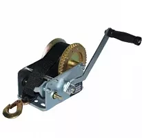 Лебедка ручная TOR ЛН-2500W (LHW) г/п 1,0 т длина ленты 20 м (серия G) 1002215 купить в Кургане