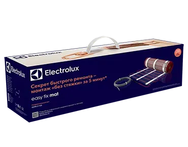 Мат нагревательный ELECTROLUX EEFM 2-150-1 комплект теплого пола купить в Кургане
