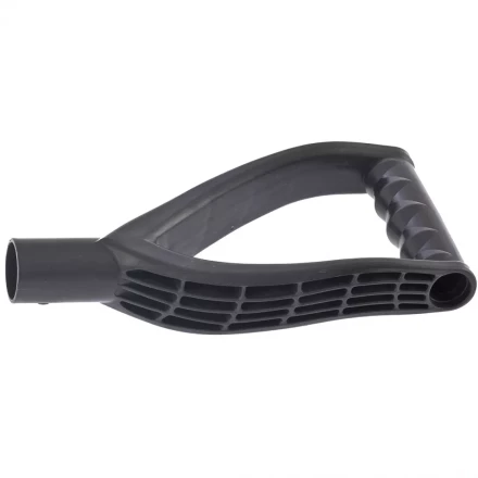 Пластиковая рукоятка V-образная для снеговых лопат d-32 СИБРТЕХ артикул 68428 купить в Кургане