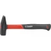 Молоток с фиберглассовой рукояткой, ЗУБР &quot;МАСТЕР&quot; 20020-10, кованый, 1000 г 20020-10 купить в Кургане