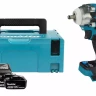 Аккумуляторный ударный гайковерт Makita DTW302RTJ купить в Кургане