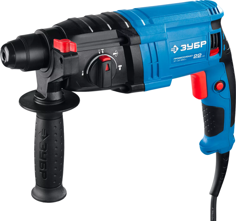 Перфоратор SDS-plus ЗП-22-650 К серия ПРОФЕССИОНАЛ купить в Кургане