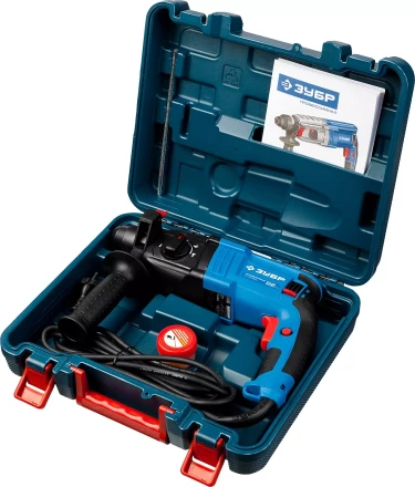 Перфоратор SDS-plus ЗП-22-650 К серия ПРОФЕССИОНАЛ купить в Кургане