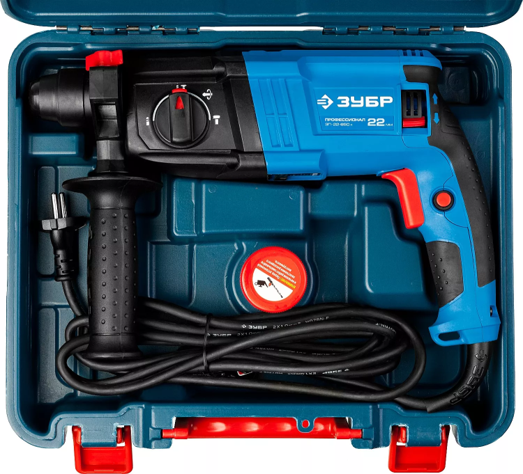 Перфоратор SDS-plus ЗП-22-650 К серия ПРОФЕССИОНАЛ купить в Кургане