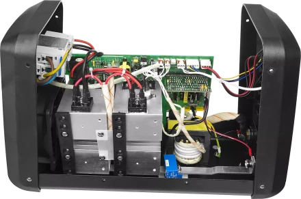 Сварочный инвертор с дисплеем ММА ЗАС-Т3-220-Д серия ПРОФЕССИОНАЛ купить в Кургане