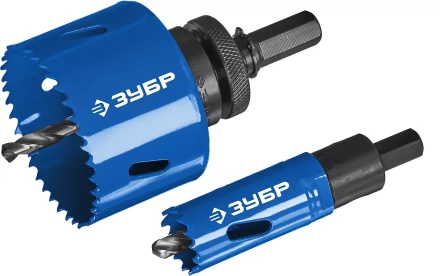 Наборы биметаллических коронок серия ЭКСПЕРТ купить в Кургане