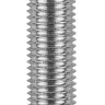 Болт с шестигранной головкой, DIN 933, кл. пр. 8.8, оцинкованный, M8x35мм, 200шт, KRAFTOOL 303074-08-035 303074-08-035 купить в Кургане