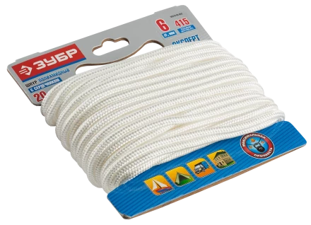 Шнуры полиамидные серия ЭКСПЕРТ купить в Кургане