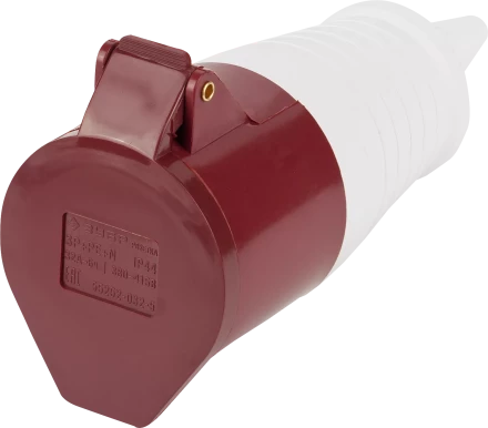 Розетки переносные 400B 6ч серия МАСТЕР купить в Кургане