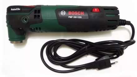 Мультитул Bosch PMF 250 CES (0.603.100.620) купить в Кургане