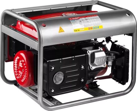 Генератор бензиновый ЗЭСБ-3500 серия МАСТЕР купить в Кургане