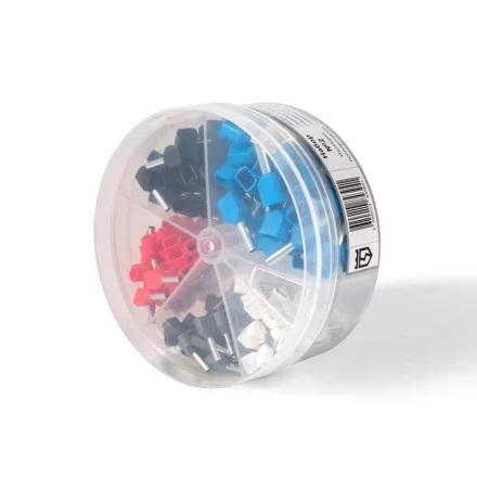 Набор втулочных наконечников КВТ НШВИ №2 (79490) купить в Кургане