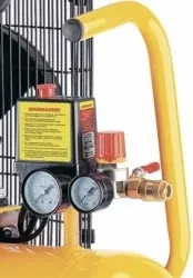 Компрессор масляный поршневой ременной DENZEL PC 2/50-400 Х-PRO 58094 купить в Кургане