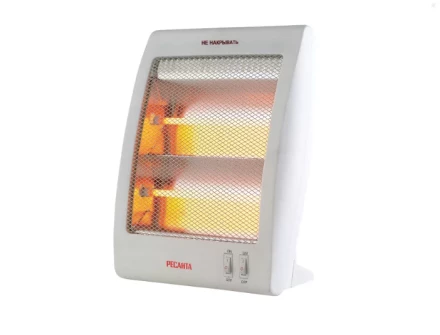 Инфракрасный обогреватель Ресанта ИКО-800Л кварцевый купить в Кургане