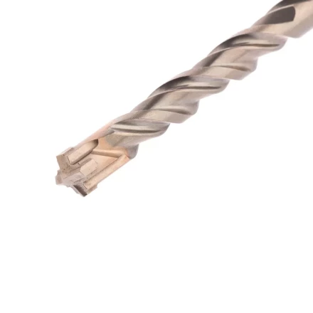 Бур по бетону QUADRO 12 х 160 мм SDS PLUS Gross 70770 купить в Кургане