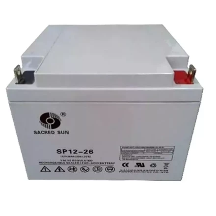 Аккумуляторная батарея 27-10 Rucelf купить в Кургане