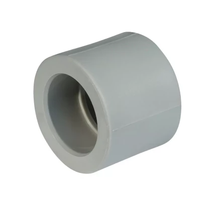 Муфта PP-R 40мм серая (10/260) 44003 купить в Кургане