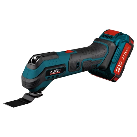 Аккумуляторный универсальный резак / реноватор ALTECO CMT 21-32 73652 купить в Кургане
