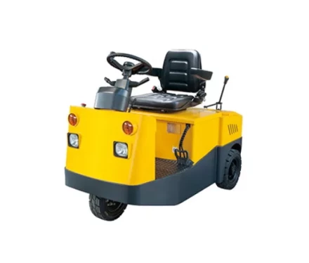 Тягач электрический TOR 6,0 т QDD60 (двигатель DC, цельнолитые шины) 1001065 купить в Кургане