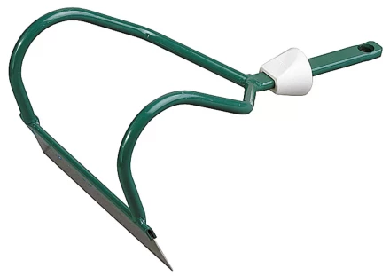 Мотыжка садовая RACO из нерж. стали, с быстрозажимным механизмом, 160мм 4230-53828 купить в Кургане