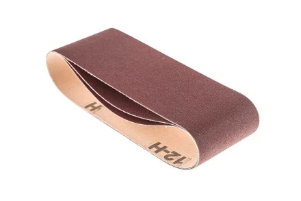 Лента шлиф. бесконечная HAMMER 75х457мм P100 купить в Кургане