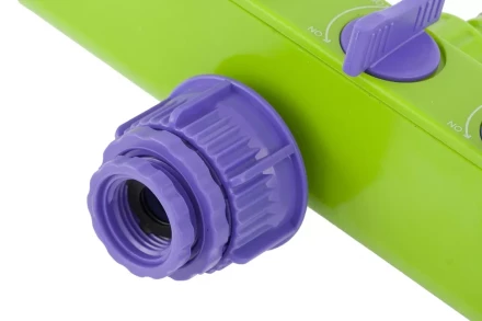 Разветвитель четырёхканальный 1/2&quot; 3/4&quot; регулируемый PALISAD 66425 купить в Кургане