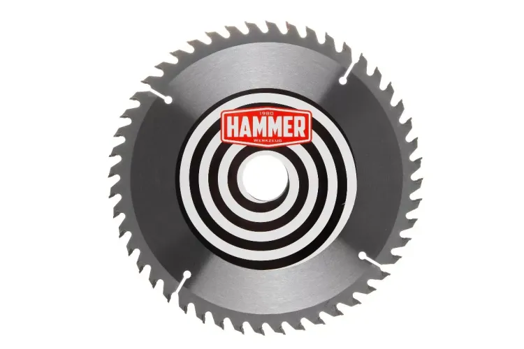 Диск пильный твердосплавный HAMMER Ф210х30мм 48зуб. купить в Кургане