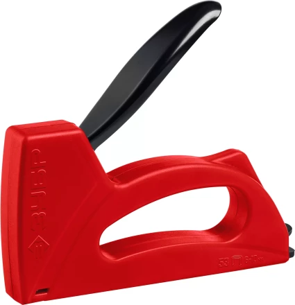 ЗУБР Миг-53, тип 53 (A/10/JT21) 23GA (6 - 10 мм), лёгкий степлер (31562) купить в Кургане