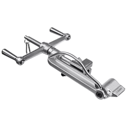 ЗУБР ИНВ-20, инструмент для натяжения стальной монтажной ленты, Профессионал (22627) купить в Кургане