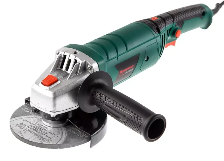 Болгарка УШМ Hammer Flex USM1200E купить в Кургане