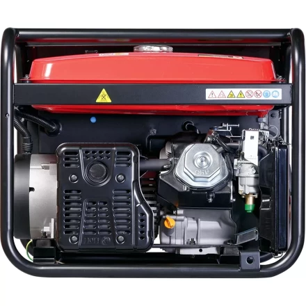 Электростанция бензиновая Fubag BS 8500 XD ES купить в Кургане