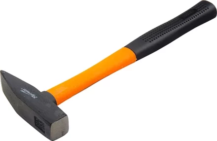 Молоток слесарный 1500 г фибергласовая обрезиненная рукоятка SPARTA 10381 купить в Кургане