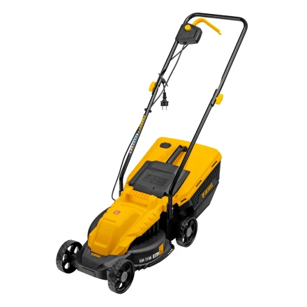 Газонокосилка электрическая GM-1100 Denzel 96626 купить в Кургане