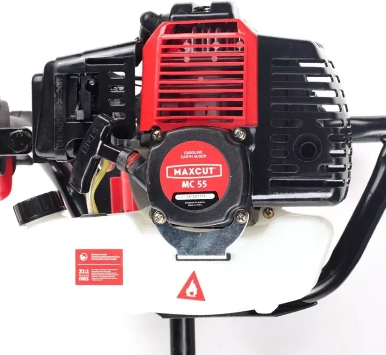 Бензобур MAXCUT MC 55 без шнека PATRIOT купить в Кургане
