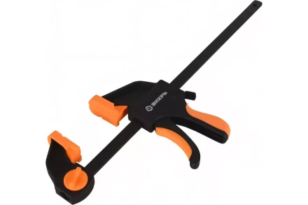 Струбцина быстрозажимная Вихрь 300х60 мм 73/9/5/5 купить в Кургане