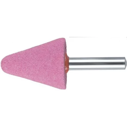 Шарошка абразивная конус 10 x 18 x 3 мм F80 3 штуки MATRIX 76005 купить в Кургане