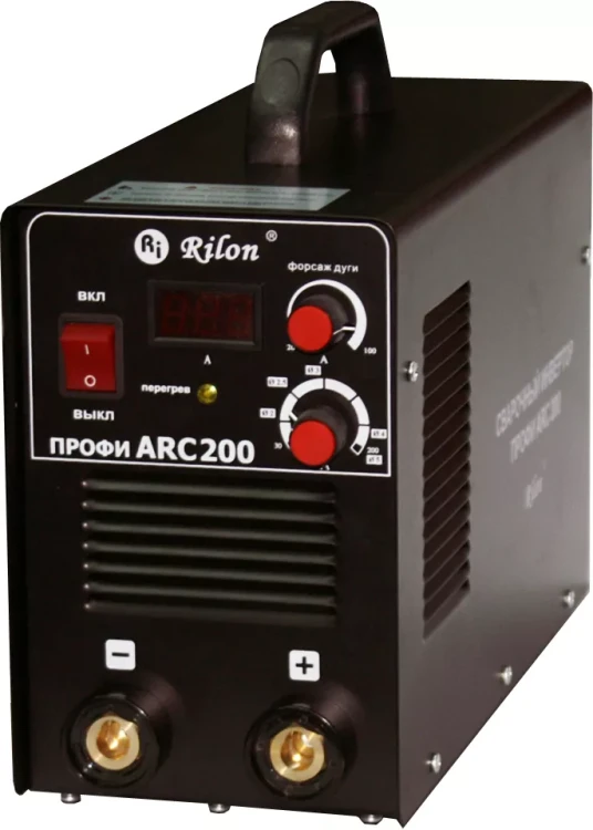 Сварочный инвертор Rilon ARC-250 Digital купить в Кургане