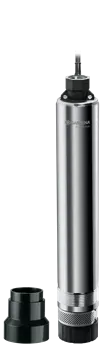 Насос для скважин 6000/5 inox GARDENA