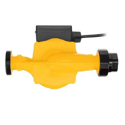 Циркуляционный насос CP25-4, напор 4 м, 50 л/мин, 1 м кабель, монт. длина 180 мм Denzel 99410 купить в Кургане