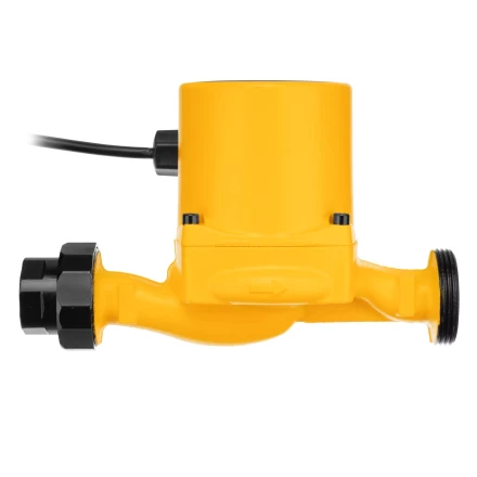 Циркуляционный насос CP25-4, напор 4 м, 50 л/мин, 1 м кабель, монт. длина 180 мм Denzel 99410 купить в Кургане