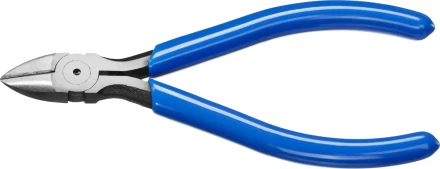 Бокорезы ЗУБР &quot;ПРОФЕССИОНАЛ&quot;, хромоникелевая сталь, обливные рукоятки, CrV сталь, 125мм 22175-5-12 купить в Кургане