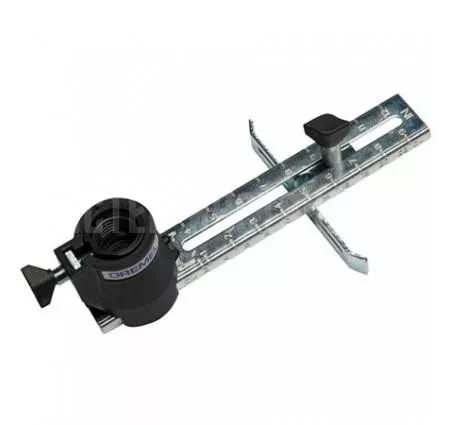 Приставка для круговой и линейной резьбы DREMEL купить в Кургане