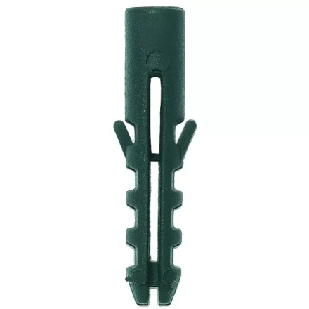 Дюбель ЗУБР &quot;МАСТЕР&quot; распорный полипропиленовый, тип &quot;ЕВРО&quot;, 6 х 40 мм, 100 шт 3010-06-040-100 купить в Кургане