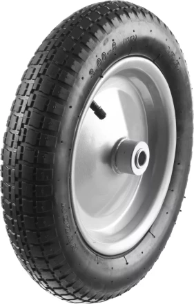Колесо СИБИН пневматическое для тачки арт. 39908 39908-W купить в Кургане