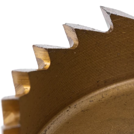 Коронка по металлу HSS, 45 мм, нитридтитановое покрытие Denzel 724115 купить в Кургане