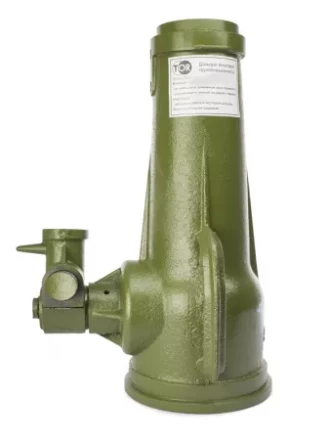 Домкрат винтовой TOR ДВ 50,0 т (X) 1048178 купить в Кургане