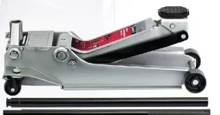 Домкрат гидравлический подкатной MATRIX Low Profile Quick Lift 3.5т 51049 купить в Кургане