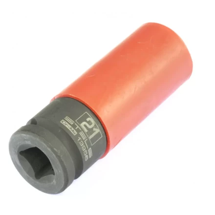 Головка ударная для колесных  дисков  21мм 1/2"  Stels 13956 купить в Кургане