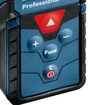 Дальномер лазерный BOSCH GLM 40 Prof (0.601.072.900) купить в Кургане