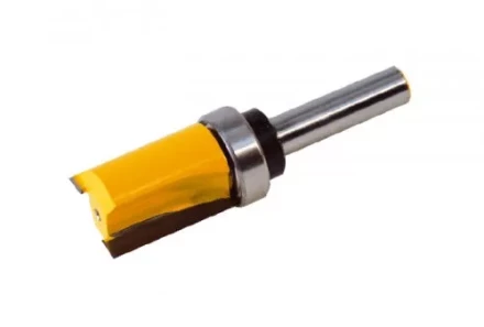 Фреза кромочная прямая ф6,35х20мм хв. 8мм Энкор 46180 купить в Кургане